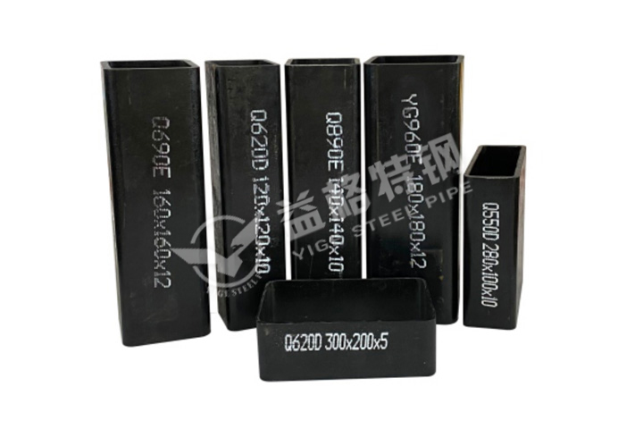 無縫矩形管的時(shí)效處理工藝